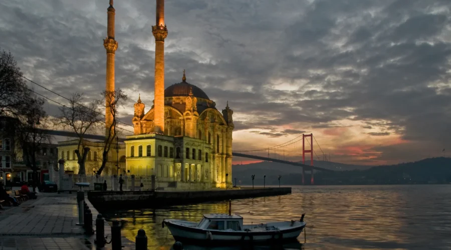Beşiktaş: İstanbul’un Kalbi