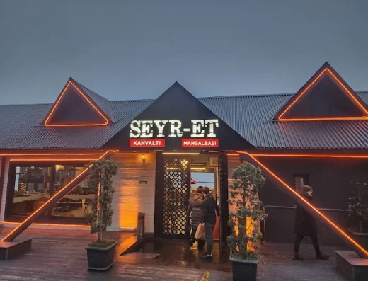 Kahvaltı & Mangal Keyfi | SEYR-ET