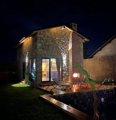 Bungalov Kartepe Villa