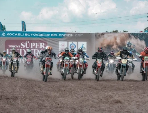 Motocross Park Kartepe