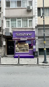Sütlühane