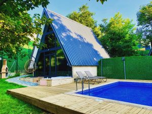 Pop Suit Bungalow