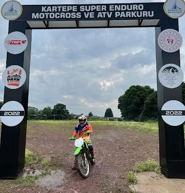Motocross Park Kartepe