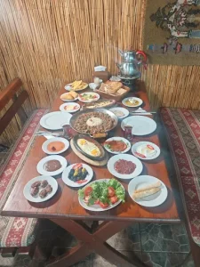Köyevi Teras