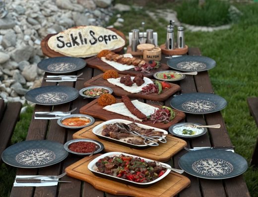 ÇATALCA SAKLI SOFRA
