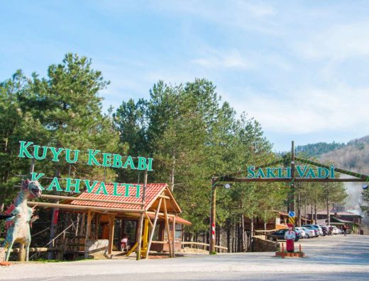 Saklı Vadi Kartepe