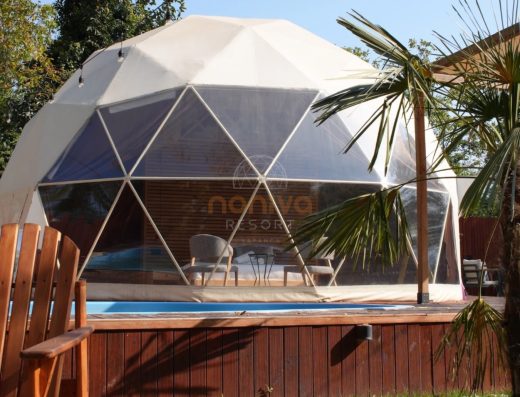 Noniva Resort Sapanca | Glamping Dome Otel