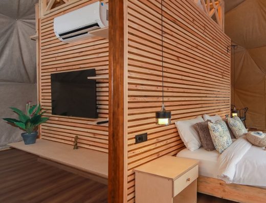 Noniva Resort Sapanca | Glamping Dome Otel