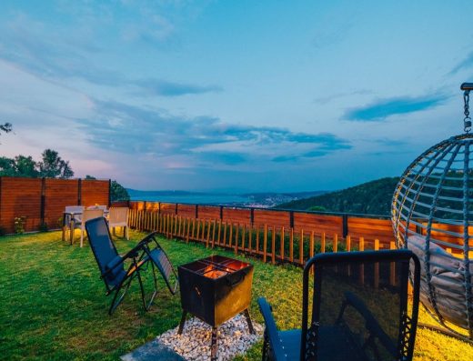 Çatı Sapanca® | Villa & Bungalov Resort