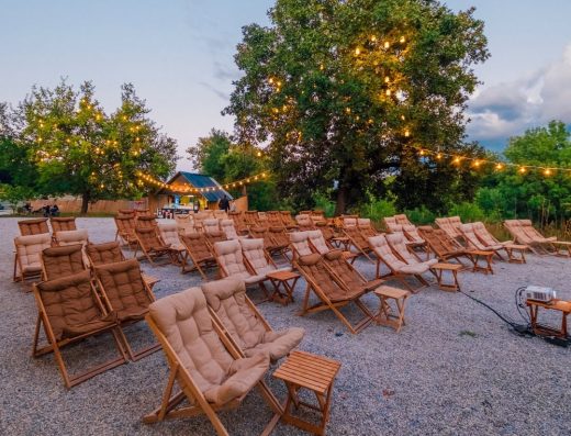 Kartepe Açık Hava Sineması