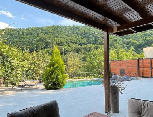 Pine House Yuvacık