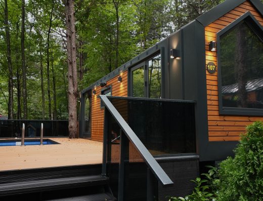 Kartepe Saklı Vadi Tiny House