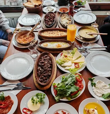 Köyevi Teras