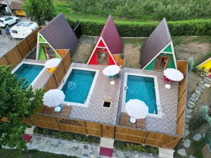 Cansu Alabalık Bungalov