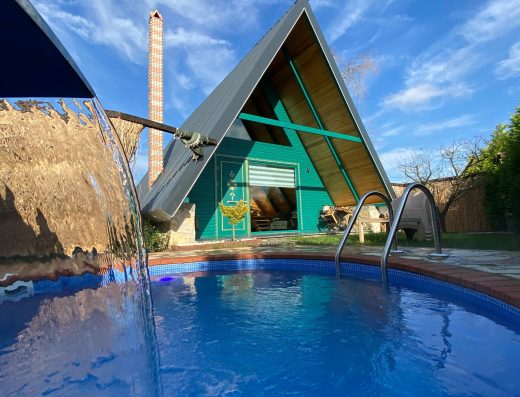 Wonderland Bungalov