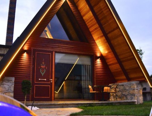 Wonderland Bungalov