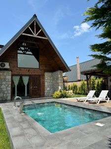 Wonderland Bungalov