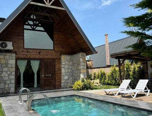 Wonderland Bungalov