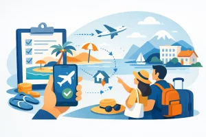 Komisyonsuz Tatil Planlama Nasıl Yapılır?