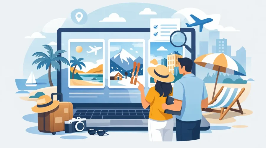 Avantajlı Tatil Paketleri Nasıl Seçilir?