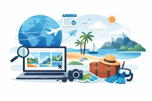 Vacabook.com'un Avantajlarıyla Özgür Tatil Planı