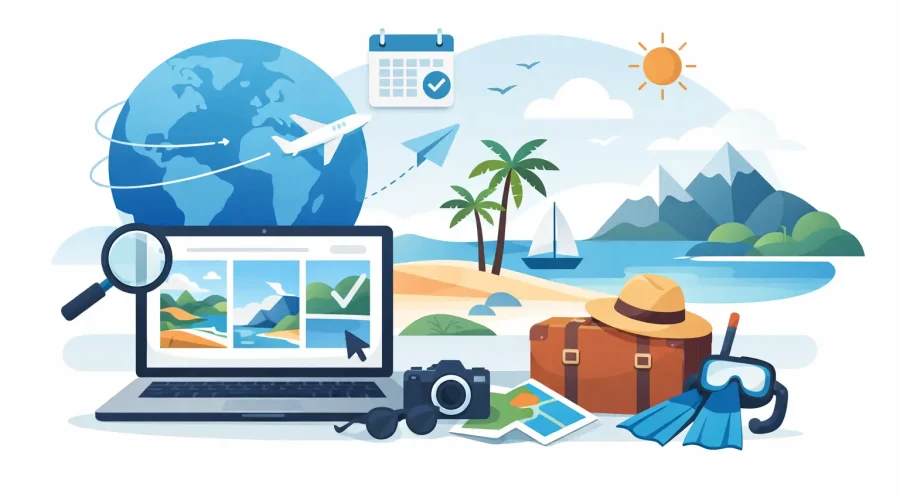 Vacabook.com’un Avantajlarıyla Özgür Tatil Planı