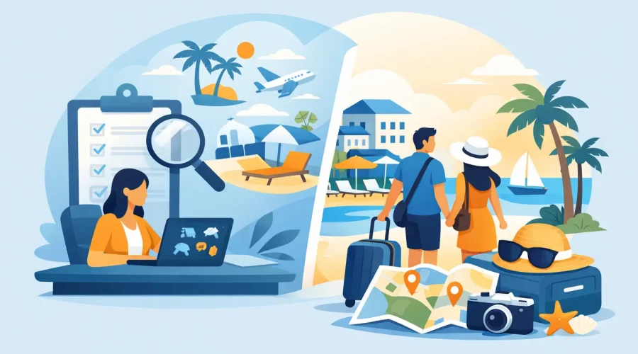 Tatil İçin Organizasyon Hizmetleri Nasıl Seçilir?