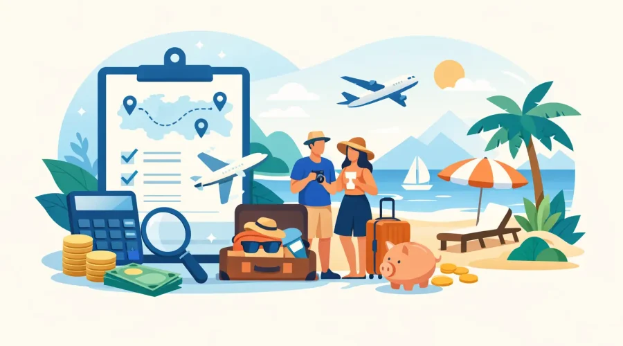 Tatil Planı Nasıl Daha Ekonomik ve Keyifli Olur?